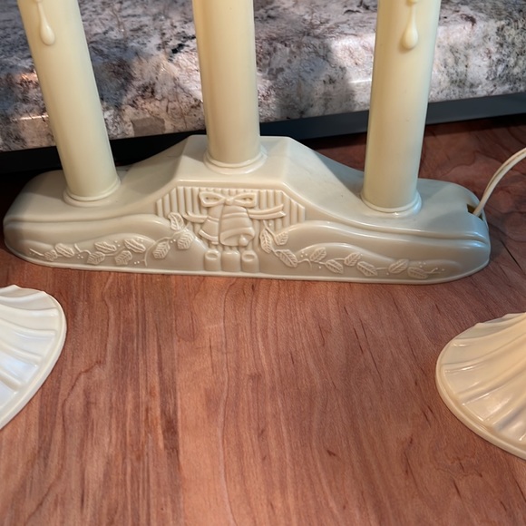 Frameless a window Candles - Picture 2 of 5